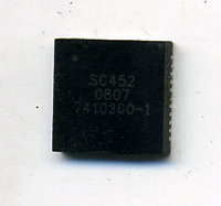 ШИМ-контроллер SC452