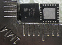 ШИМ-контроллер RT8207MZQW