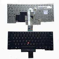 Клавиатура для ноутбука Lenovo ThinkPad Edge E430, чёрная, с рамкой, RU