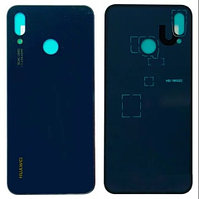 Задняя крышка Huawei P20 Lite (синяя)