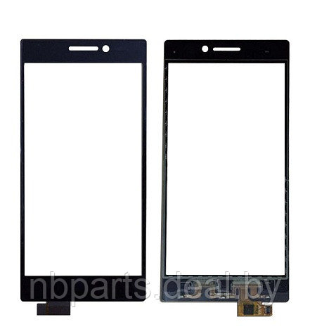 Тачскрин Lenovo Vibe X2 Черный LCD - фото 1 - id-p111771448