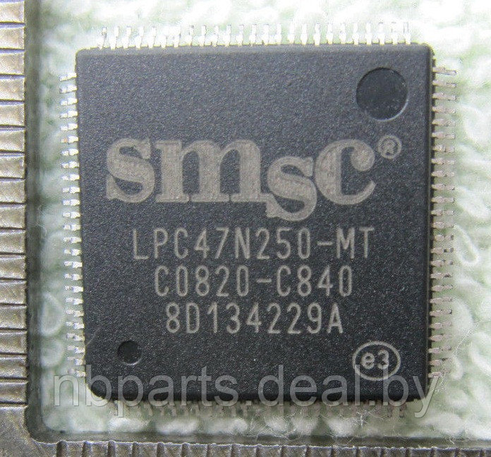 Мультиконтроллер SMSC LPC47N250-MT