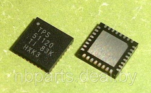 ШИМ-контроллер TPS51120