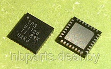 ШИМ-контроллер TPS51120