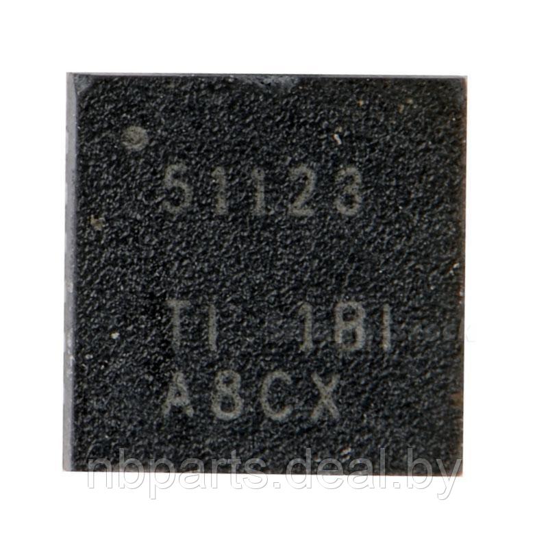 ШИМ-контроллер TPS51123