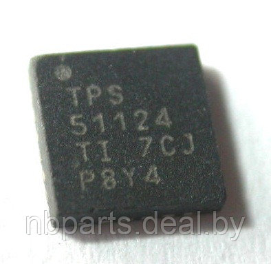 ШИМ-контроллер TPS51124