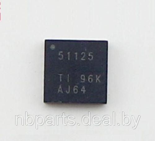 ШИМ-контроллер TPS51125