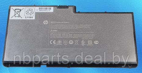 Аккумулятор (батарея) для ноутбука HP Envy 13 13-1000 14V 2700mAh BD04 - фото 1 - id-p111773898