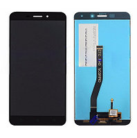 Дисплей для Asus ZenFone 3 Laser ZC551KL с тачскрином (черный) LCD ZC551KL