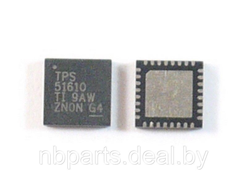 ШИМ-контроллер TPS51610
