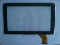 China Tab 9" (Копия Samsung N8000, 31мм расст от шлейфа) Тач скрин 9", White 0926A1-HN