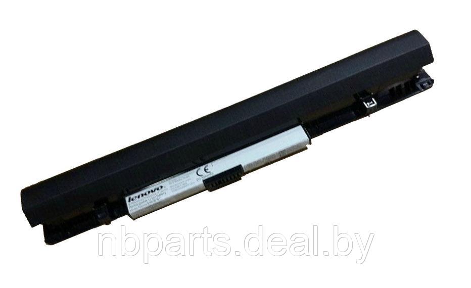 Аккумулятор (батарея) для ноутбука Lenovo IdeaPad S210 10.8V 2600mAh OEM L12S3F01 - фото 1 - id-p205485858