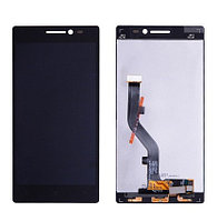 LCD дисплей для Lenovo Vibe X2 с тачскрином (черный) LCD