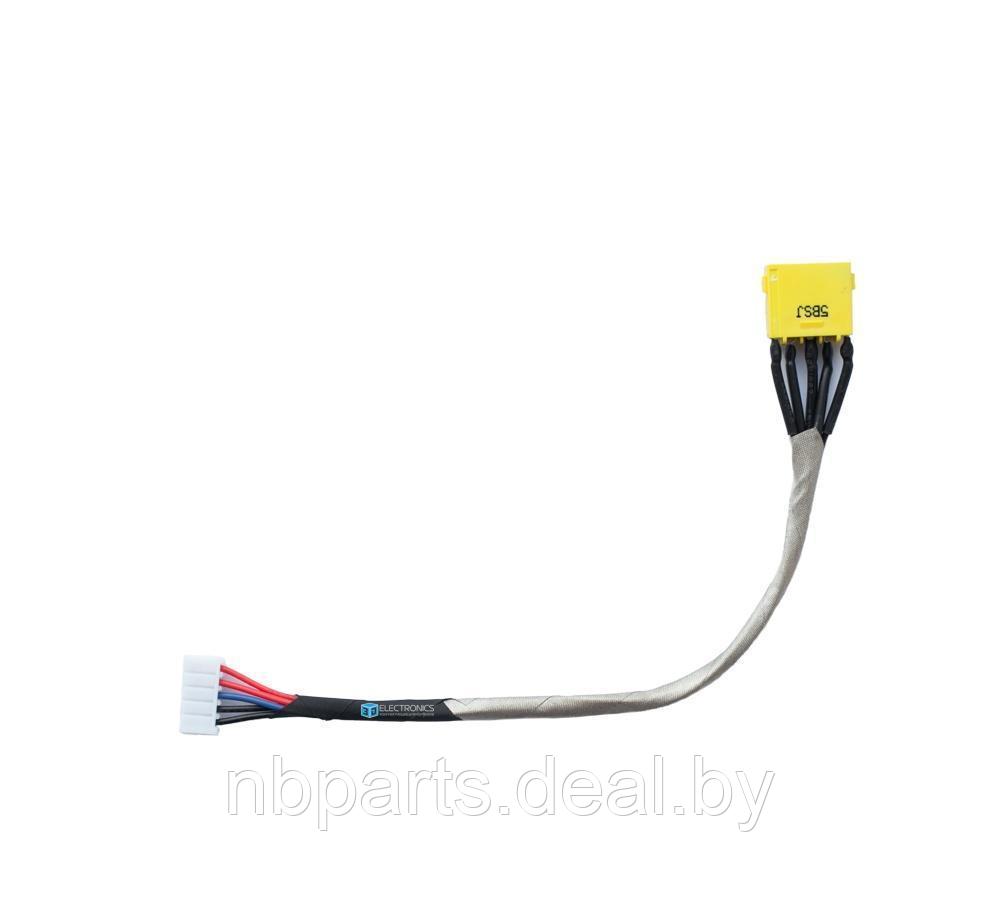 Разъем питания LENOVO Z710 G700 с кабелем - фото 1 - id-p132650366