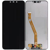 LCD дисплей для Huawei Mate 20 Lite (SNE-LX1/SNE-LX2) с тачскрином (черный) Оригинал 100% LCD