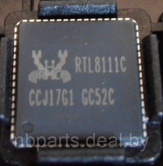 Сетевой контроллер RTL8111C - фото 1 - id-p111777527