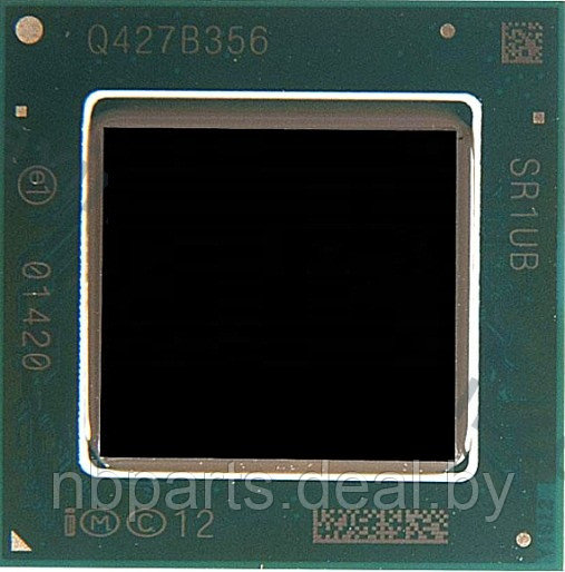 Процессор Intel Atom Z3735F - фото 1 - id-p111775114