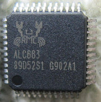 HD-Audio codec ALC663