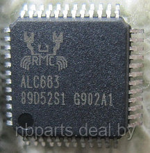 HD-Audio codec ALC663