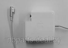 Блок питания (зарядное устройство) для ноутбука Apple 85W, 18.5V 4.6A, Magsafe 1, A1172, копия
