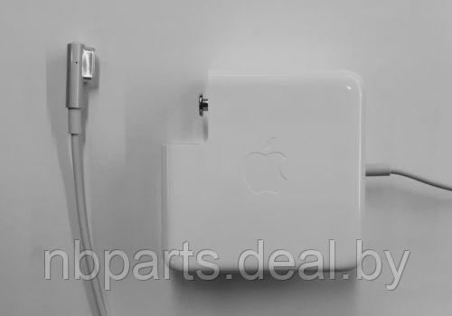 Блок питания (зарядное устройство) для ноутбука Apple 85W, 18.5V 4.6A, Magsafe 1, A1172, копия - фото 1 - id-p111773942