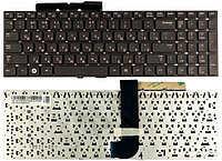 Клавиатура для ноутбука Samsung SF510, чёрная, RU