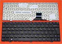 Клавиатура для ноутбука ViewSonic VNB130, чёрная, RU