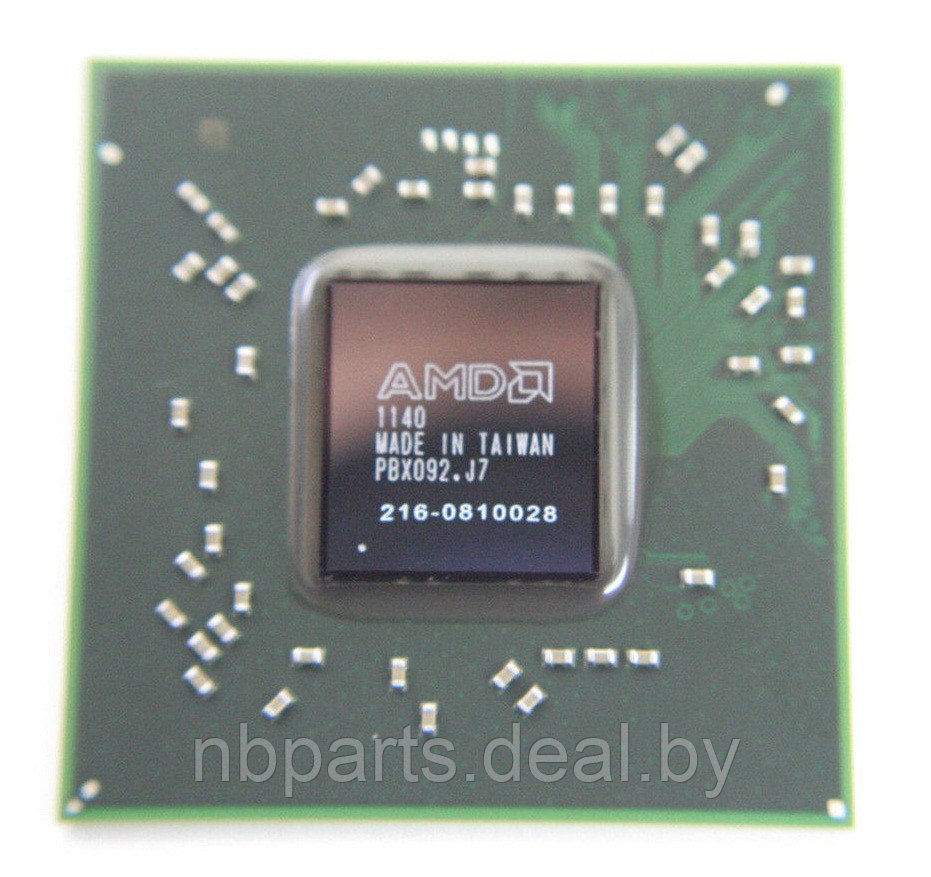 Видеочип AMD 216-0810028 - фото 1 - id-p111773952