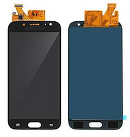 Дисплей Samsung Galaxy J5 2017 J530/J530F Черный (OLED) LCD J530