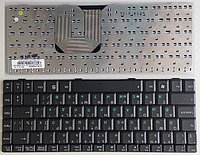 Клавиатура для ноутбука ASUS F9 F6 U3 U6, чёрная, маленький Enter, RU
