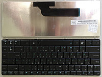 Клавиатура для ноутбука ASUS K40, чёрная, RU