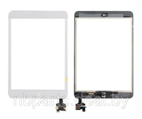 Тачскрин для Apple iPad Mini 2, White - фото 1 - id-p177465130