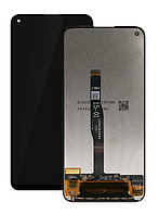 LCD дисплей для Huawei P40 Lite (JNY-LX1) с тачскрином (черный) Оригинал 100% LCD
