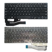 Клавиатура для ноутбука Asus TP410U, TP401C, TP461U Black, RU