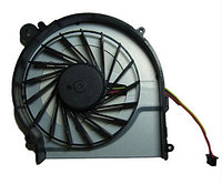 Кулер (вентилятор) HP COMPAQ G7-1000, G6-1000, G4-1000 4 pin, 643259-001