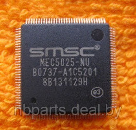 Мультиконтроллер SMSC MEC5025-NU - фото 1 - id-p194500795