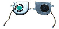Кулер (вентилятор) LENOVO S10-2 с трубкой , GC055515VH-A
