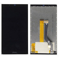 Дисплей для HTC Desire 626G (TFT5K1503FPC-A1-E) Dual в сборе с тачскрином (черный) LCD