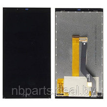 Дисплей для HTC Desire 626G (TFT5K1503FPC-A1-E) Dual в сборе с тачскрином (черный) LCD