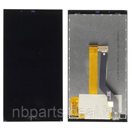 Дисплей для HTC Desire 626G (TFT5K1503FPC-A1-E) Dual в сборе с тачскрином (черный) LCD - фото 1 - id-p197053264