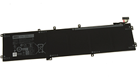 Аккумулятор (батарея) для ноутбука Dell XPS 15 9550 9560 Precision 5510 11.4V 8333mAh ver.1 6GTPY