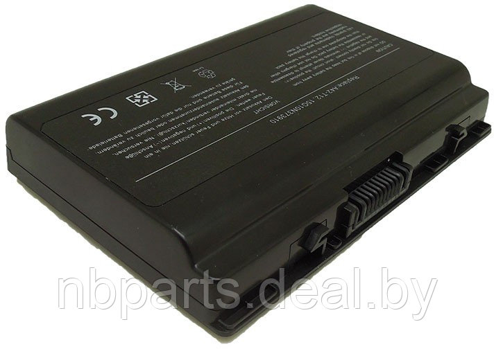 Аккумулятор (батарея) для ноутбука Asus T12 14.8V 5200mAh OEM A42-T12 - фото 1 - id-p111768880