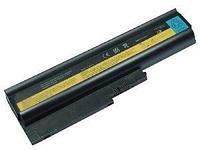 Аккумулятор (батарея) для ноутбука IBM ThinkPad T60 SL300 SL400 T500 10.8V 5200mAh 42T4777