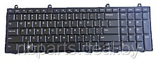 Клавиатура для ноутбука Dell Studio 1749, чёрная, с подсветкой, RU