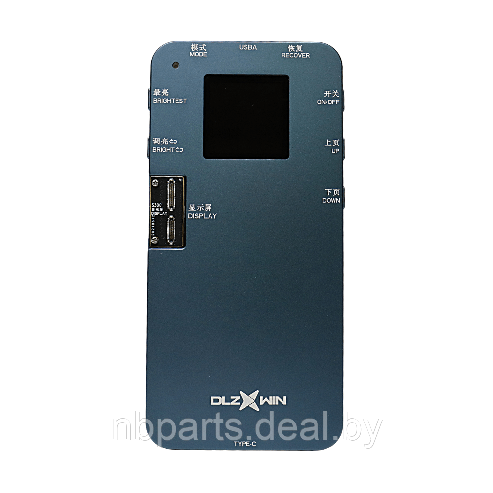 Тестер для LCD модулей HUAWEI, SAMSUNG, IPHONE - фото 1 - id-p178654049