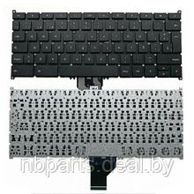Клавиатура для ноутбука ACER ChromeBook C720 C720P, чёрная, RU