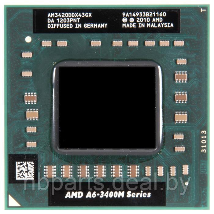 Процессор AMD AM3420DDX43GX - фото 1 - id-p111775215