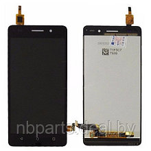 LCD дисплей для Huawei Honor 4C/G Play Mini в сборе с тачскрином Черный LCD
