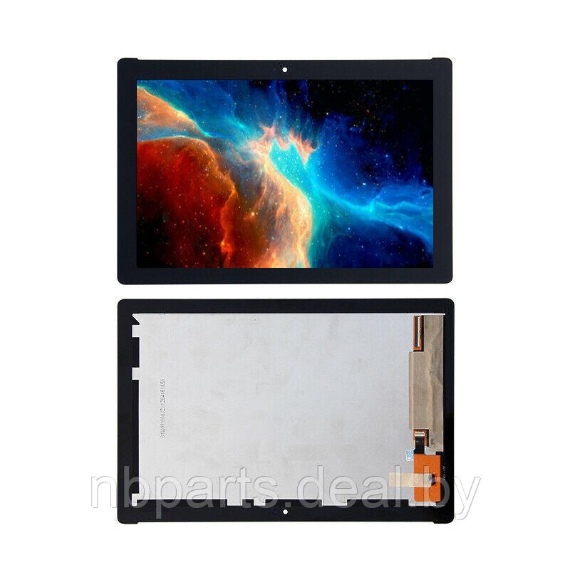 Модуль Asus ZenPad 10 Z300 (Матрица + Touch Screen 10.1''), BLACK, Yellow Connector Z300CNL-6A043A (Y) - фото 1 - id-p111768894