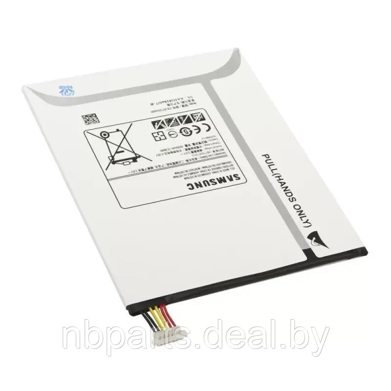 Аккумулятор для планшета Samsung Galaxy Tab A 8.0( T350, T355) - фото 1 - id-p210014646